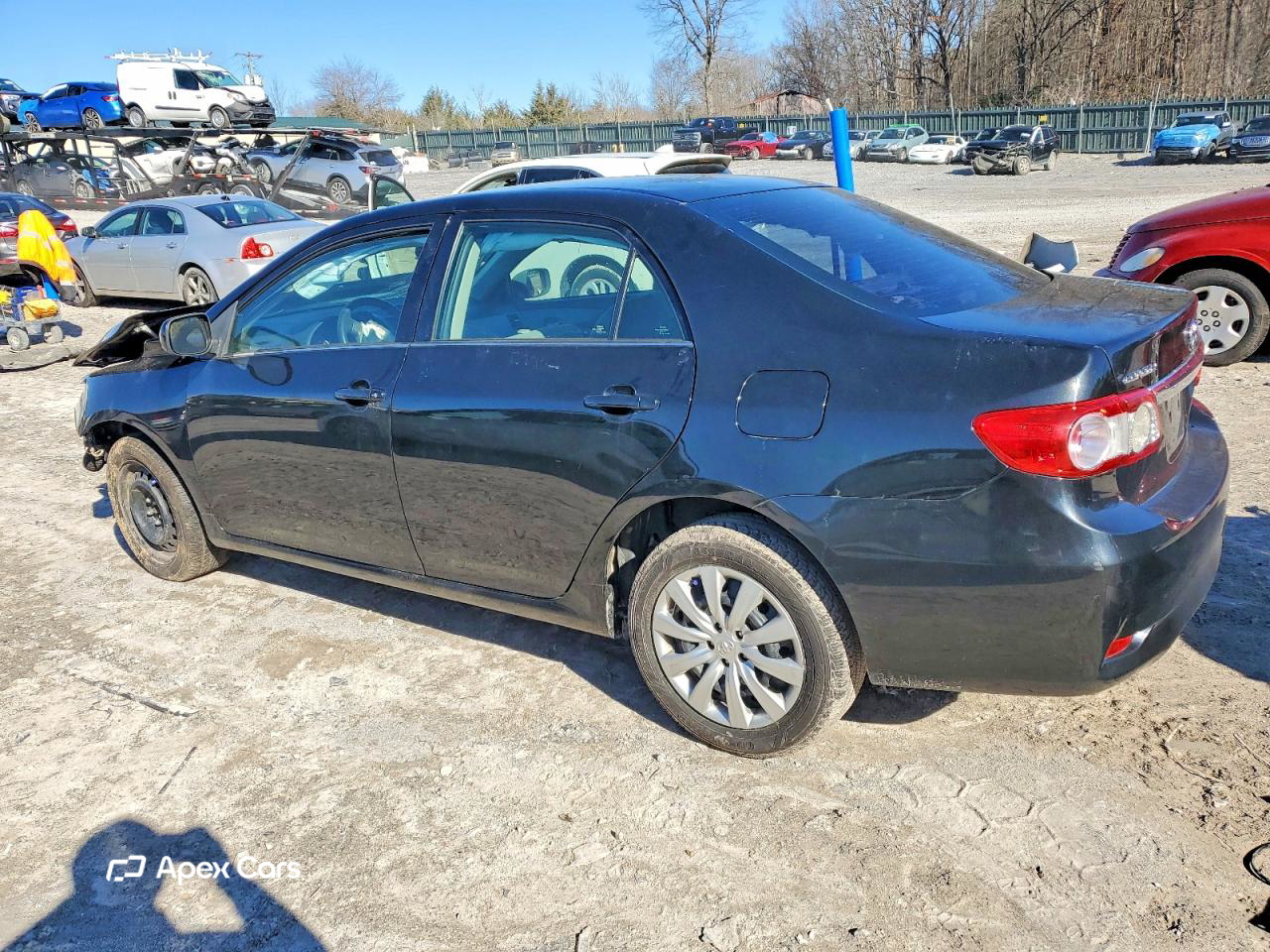 Toyota Corolla 2013