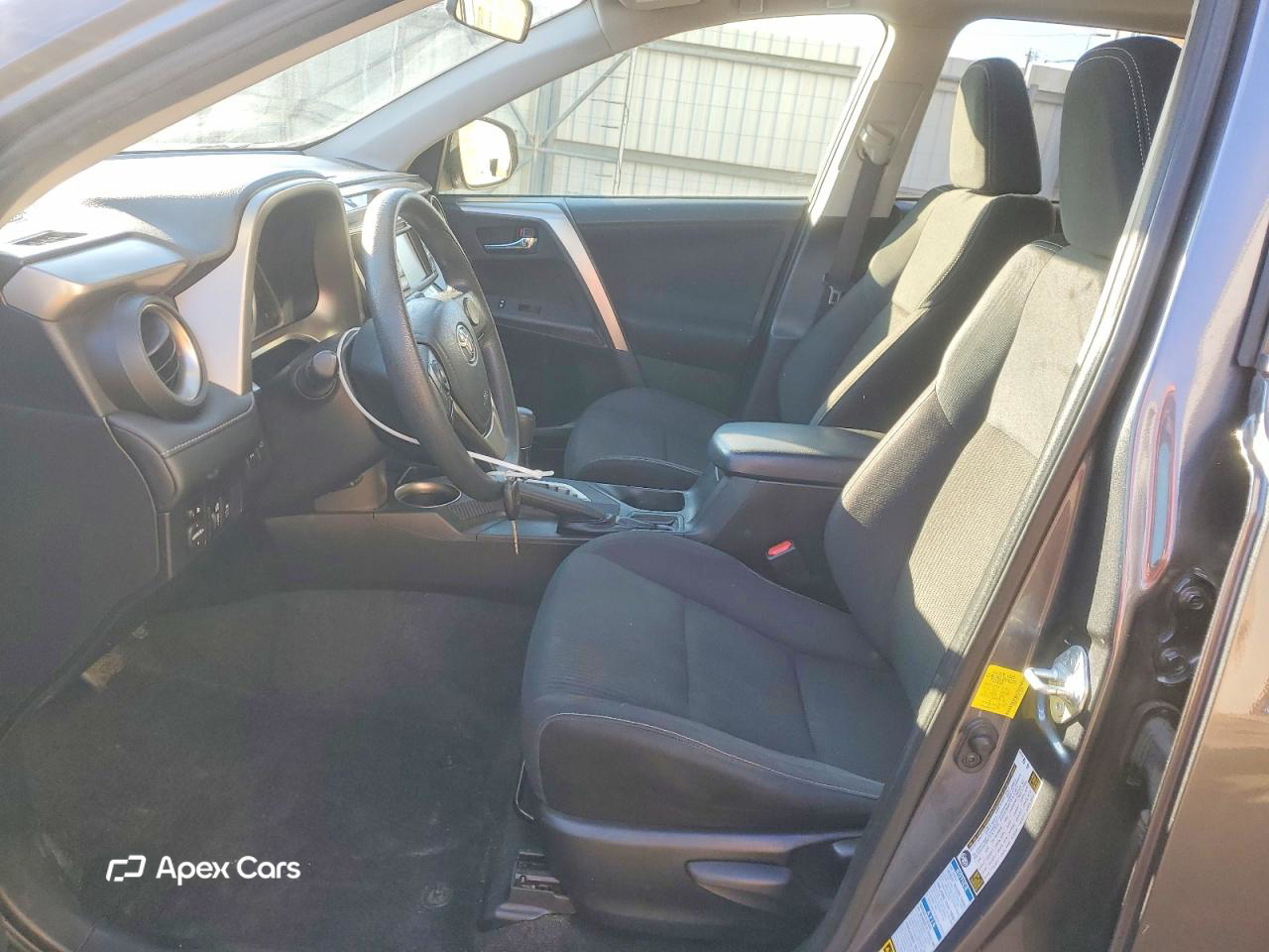 Toyota RAV 4 2015
