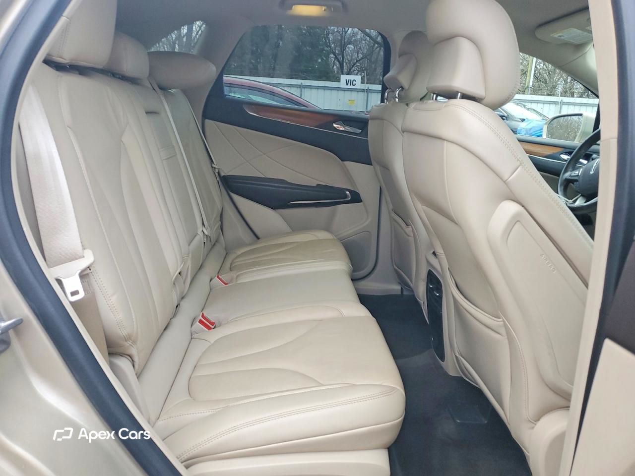 Lincoln MKC 2017