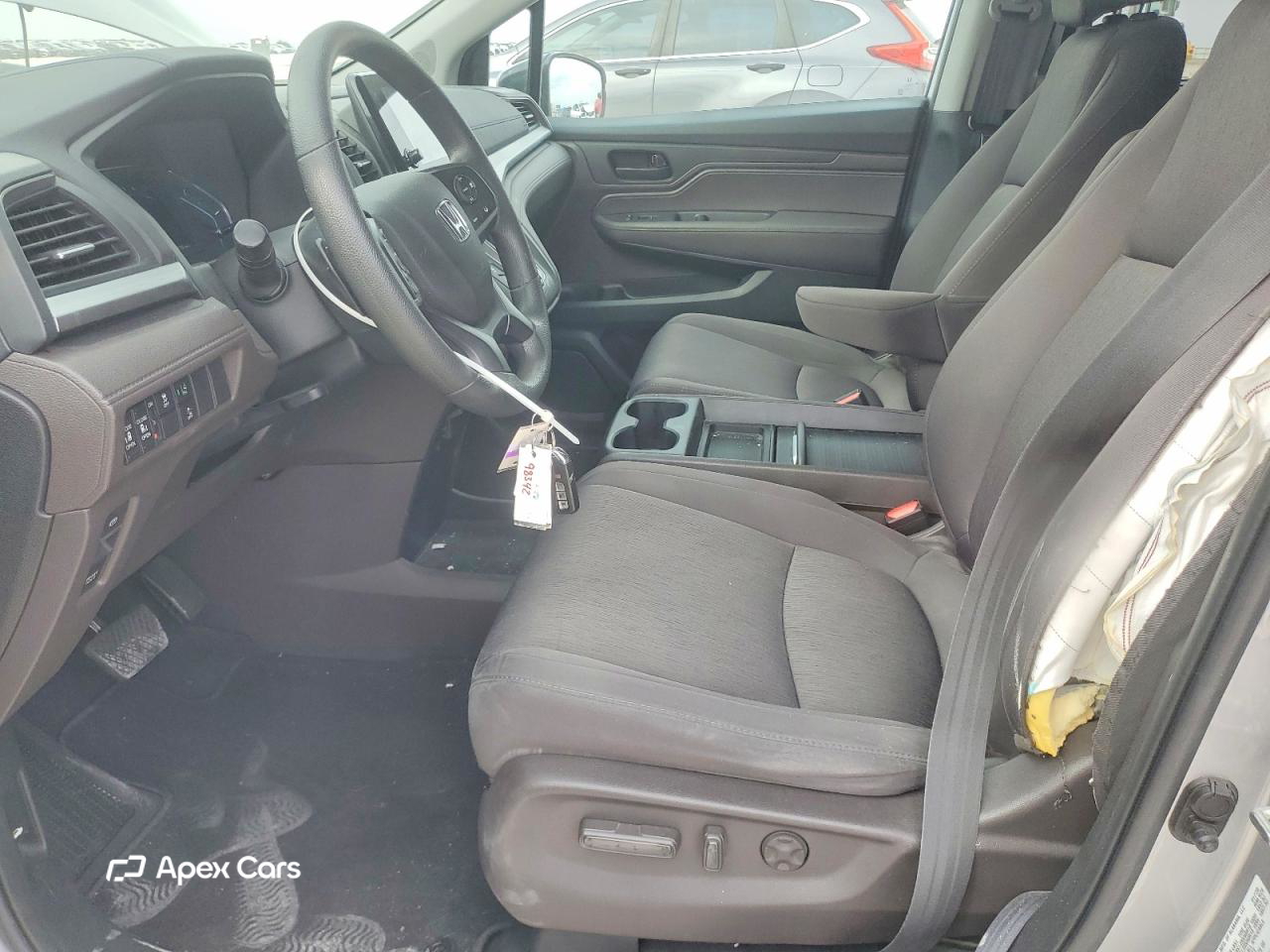 Honda Odyssey 2020