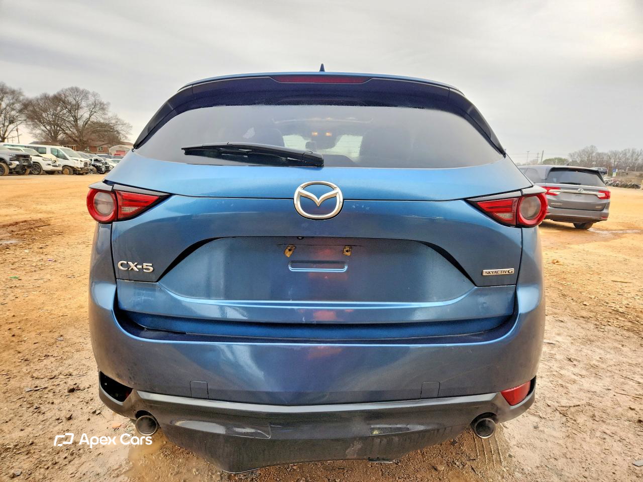 Mazda CX-5 2021