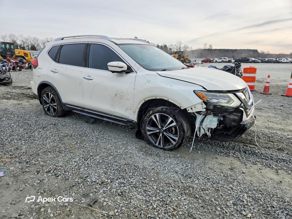 Nissan Rogue 2017