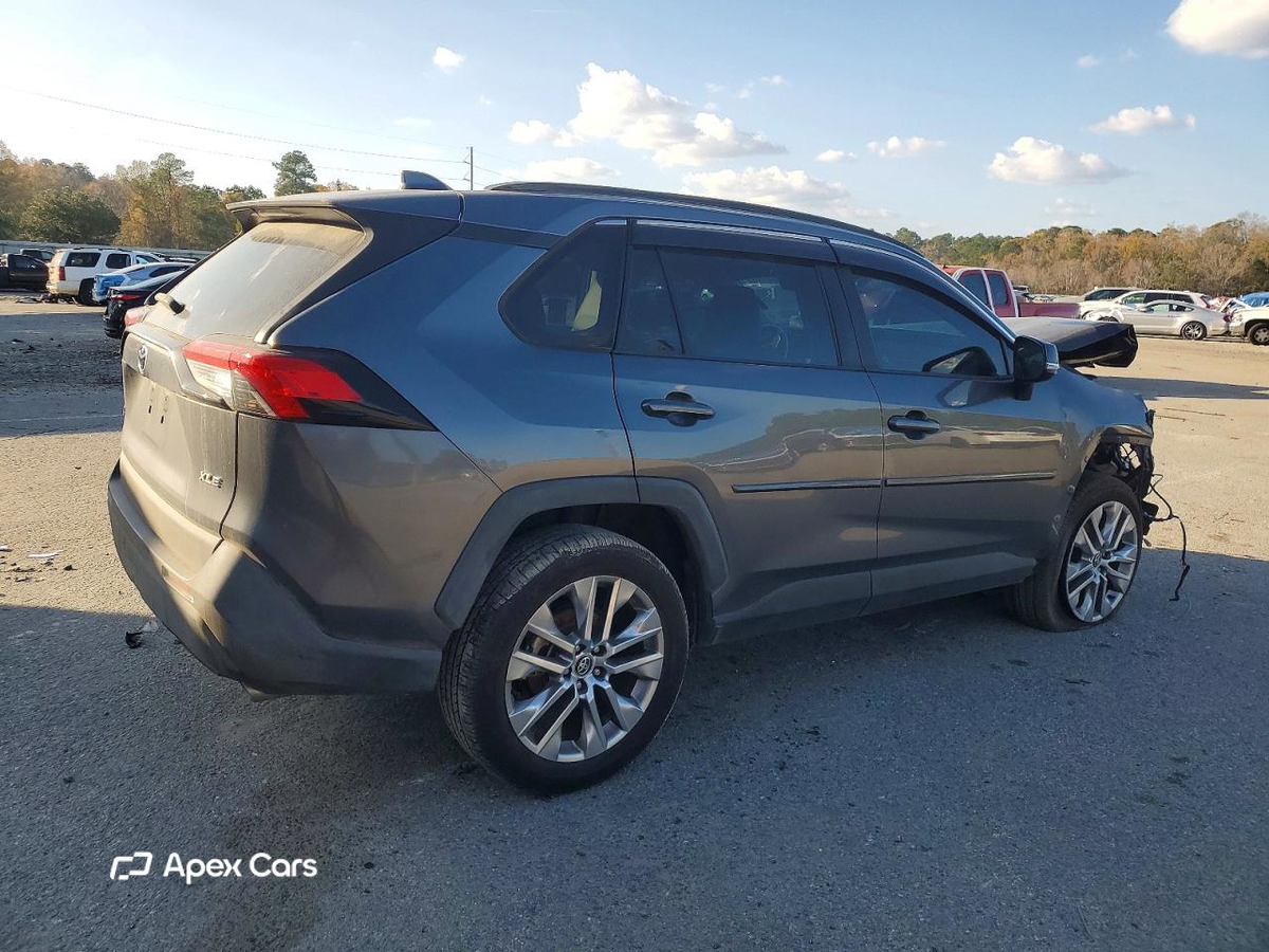 Toyota RAV 4 2020
