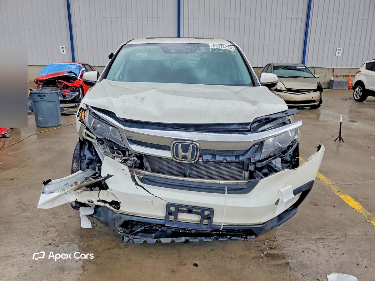 Honda Pilot 2019