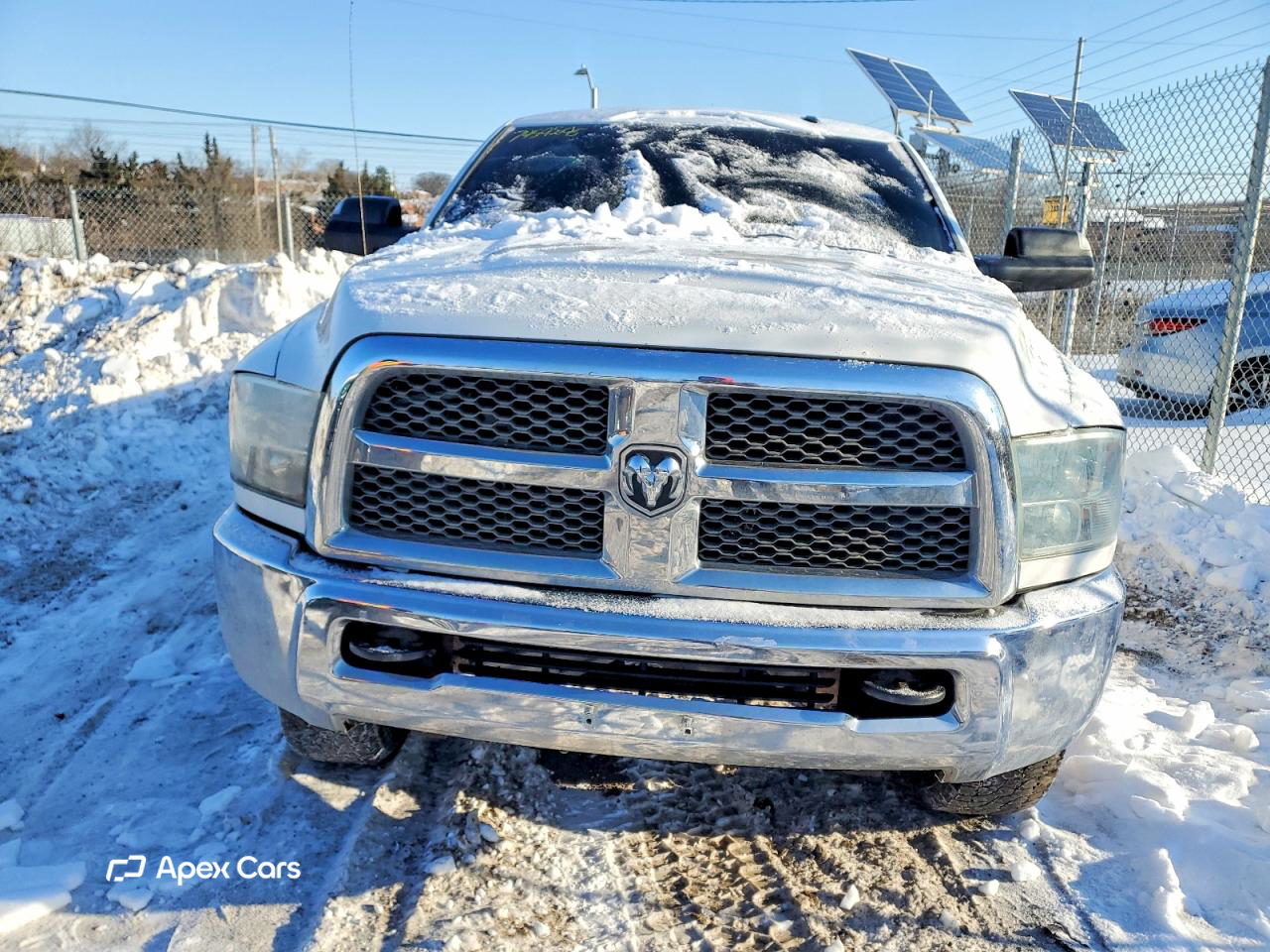 RAM 2500 2014