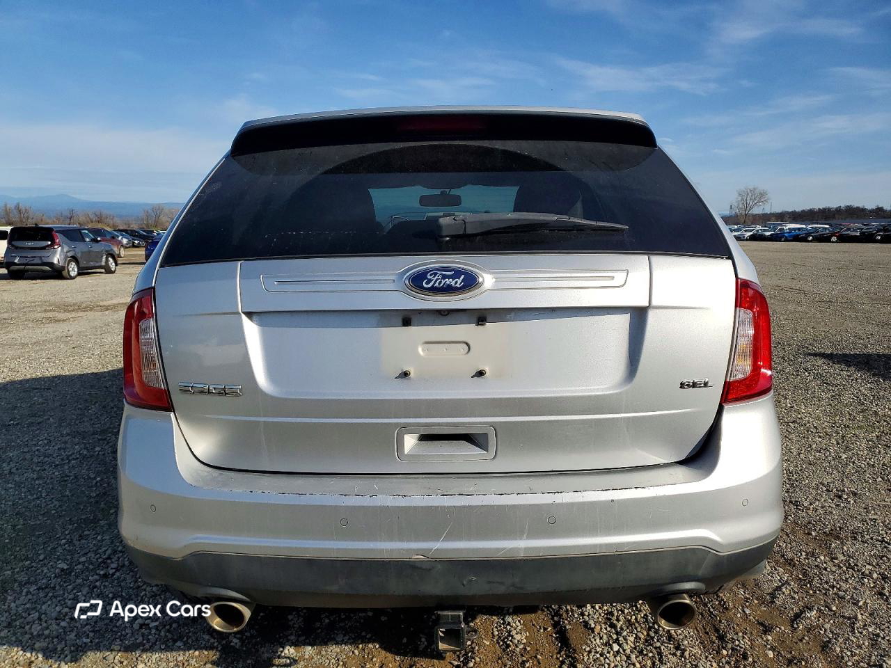Ford Edge 2014