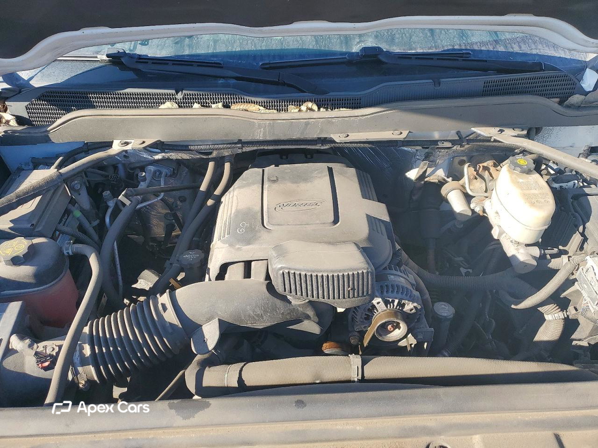 Chevrolet Silverado 2016