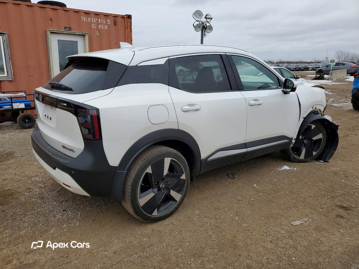 Nissan Kicks 2025