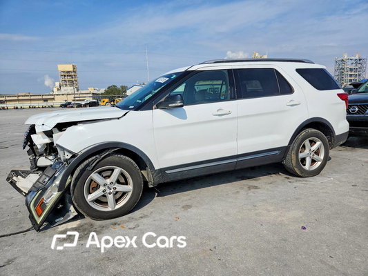 Ford Explorer 2017 - Zdjęcie 1 z 12