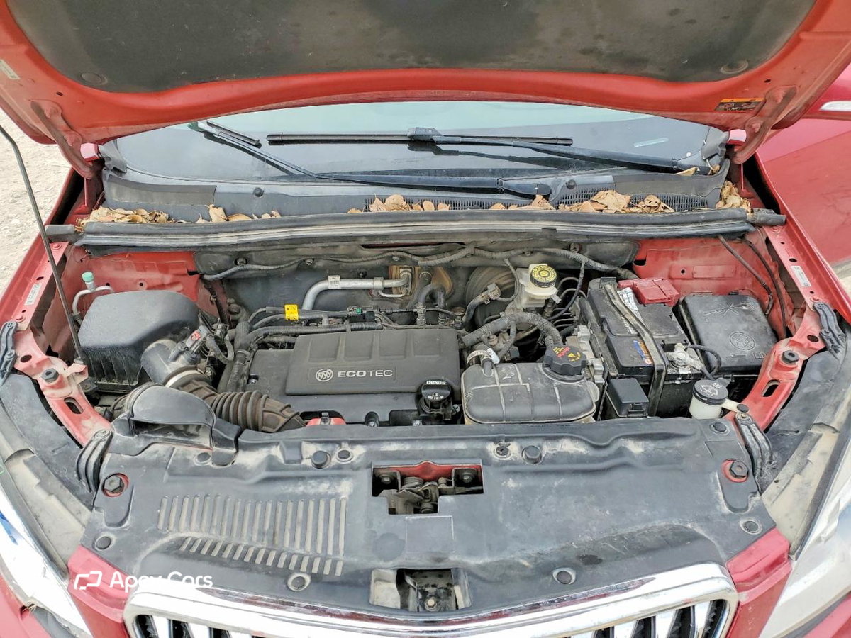 Buick Encore 2015