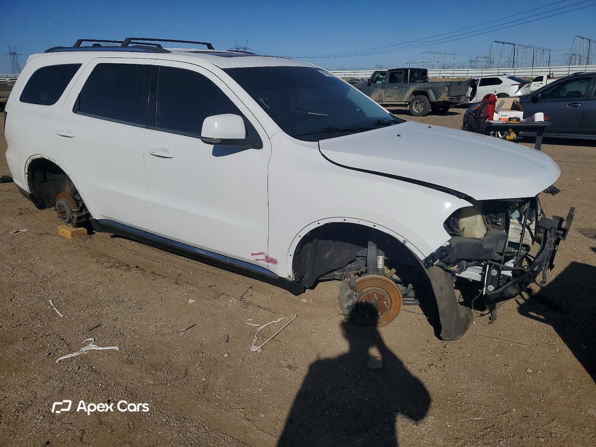 Dodge Durango 2015