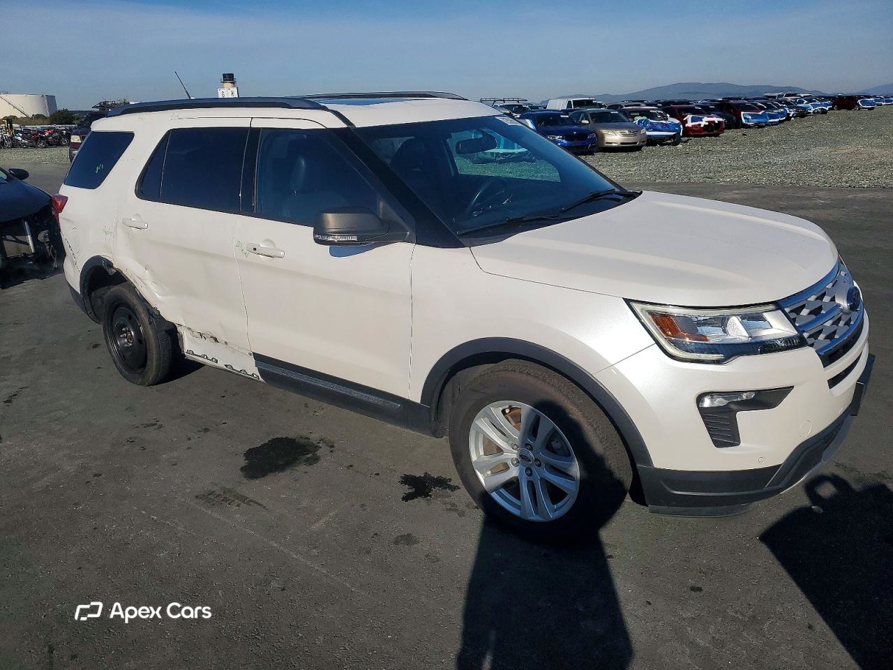 Ford Explorer 2019