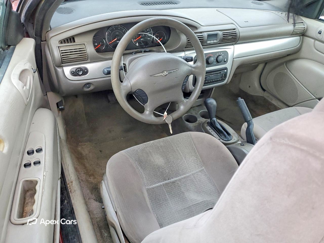 Chrysler Sebring 2006