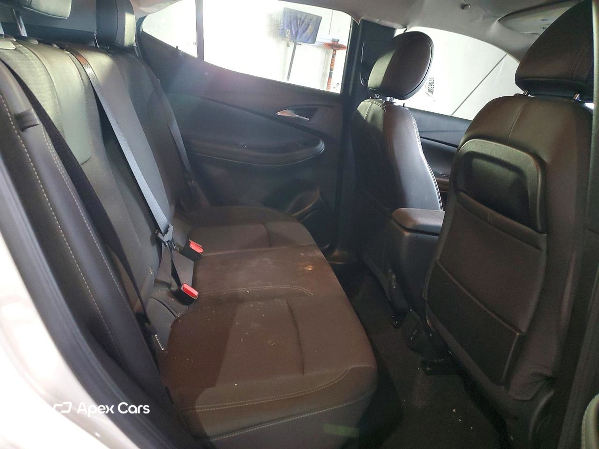 Buick Encore GX 2022