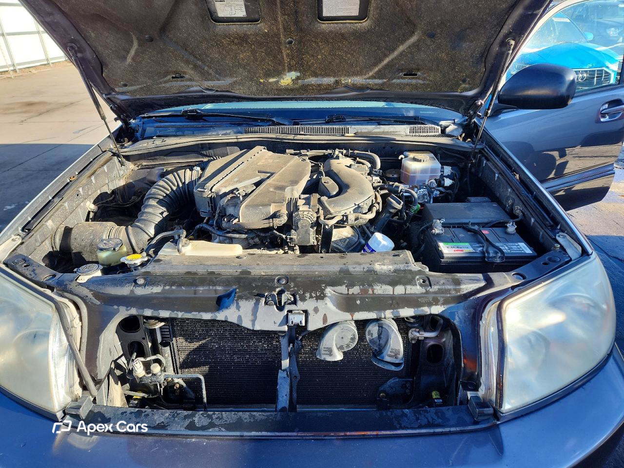 Toyota 4Runner 2004