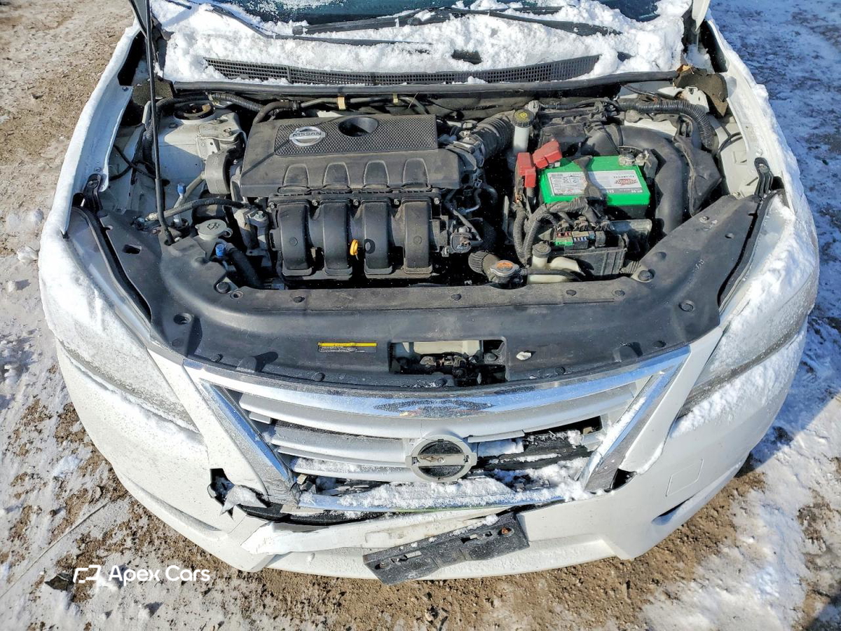 Nissan Sentra 2013