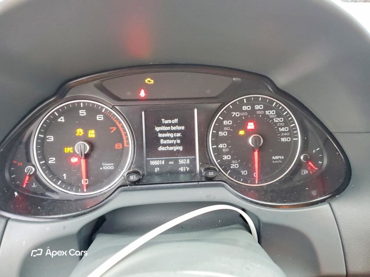 Audi Q5 2015