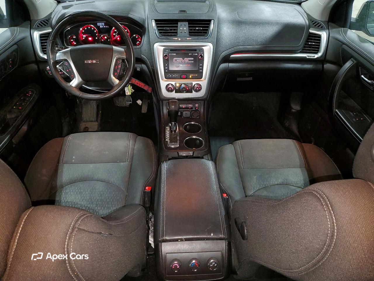 GMC Acadia 2016