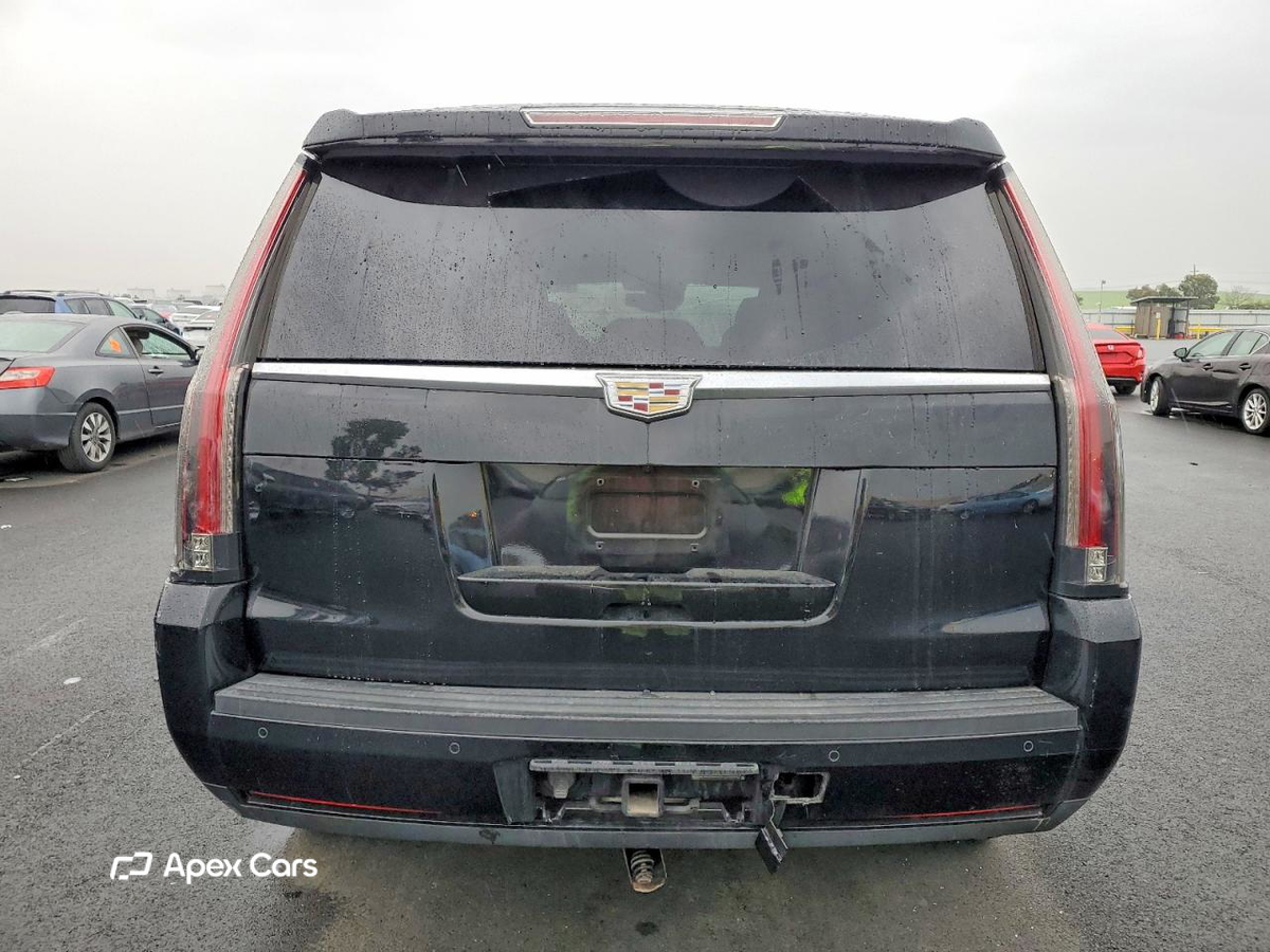Cadillac Escalade 2016