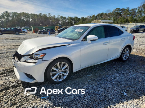 Lexus IS 2014 - Image 1 of 13
