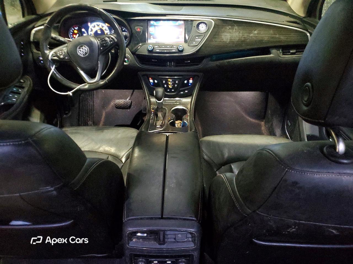 Buick Envision 2016