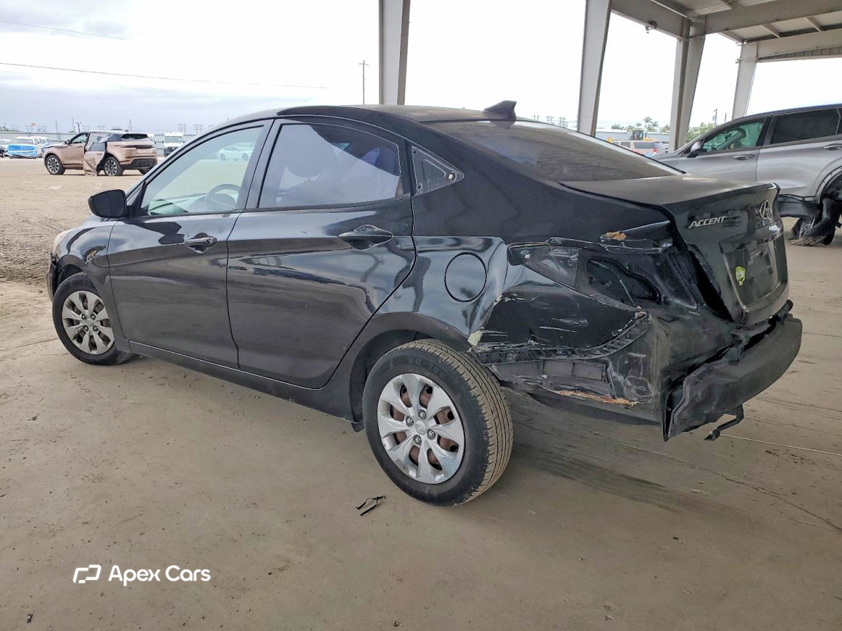 Hyundai Accent 2016