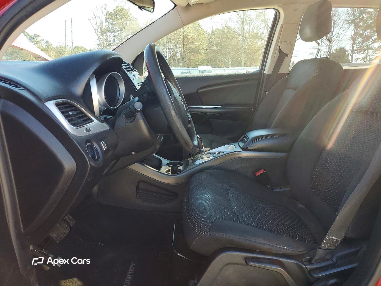 Dodge Journey 2016
