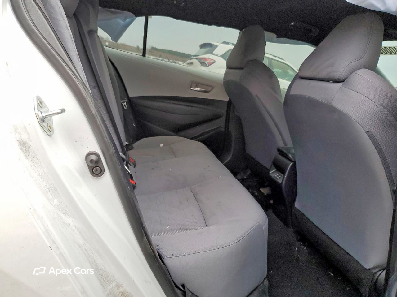 Toyota Corolla 2024