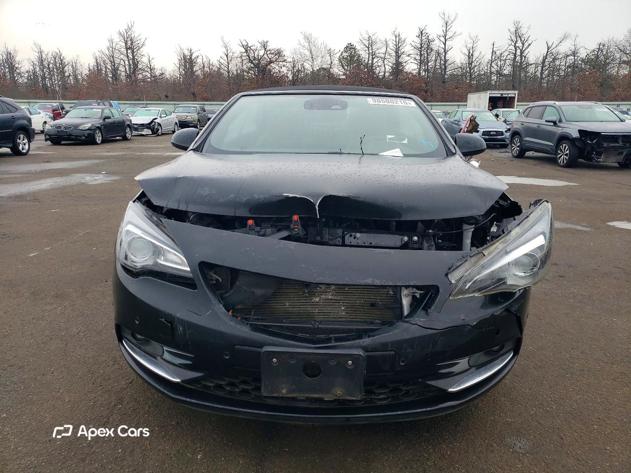 Buick Cascada 2019
