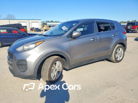 Kia Sportage 2017 - Image 1 of 13