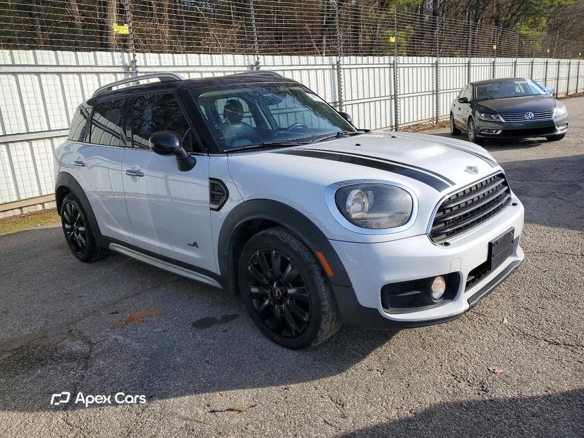 MINI Cooper 2018