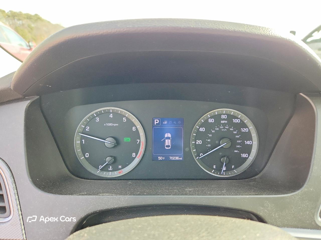 Hyundai Sonata 2016
