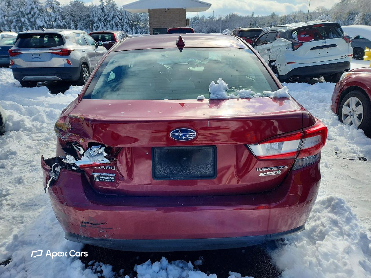 Subaru Impreza 2017