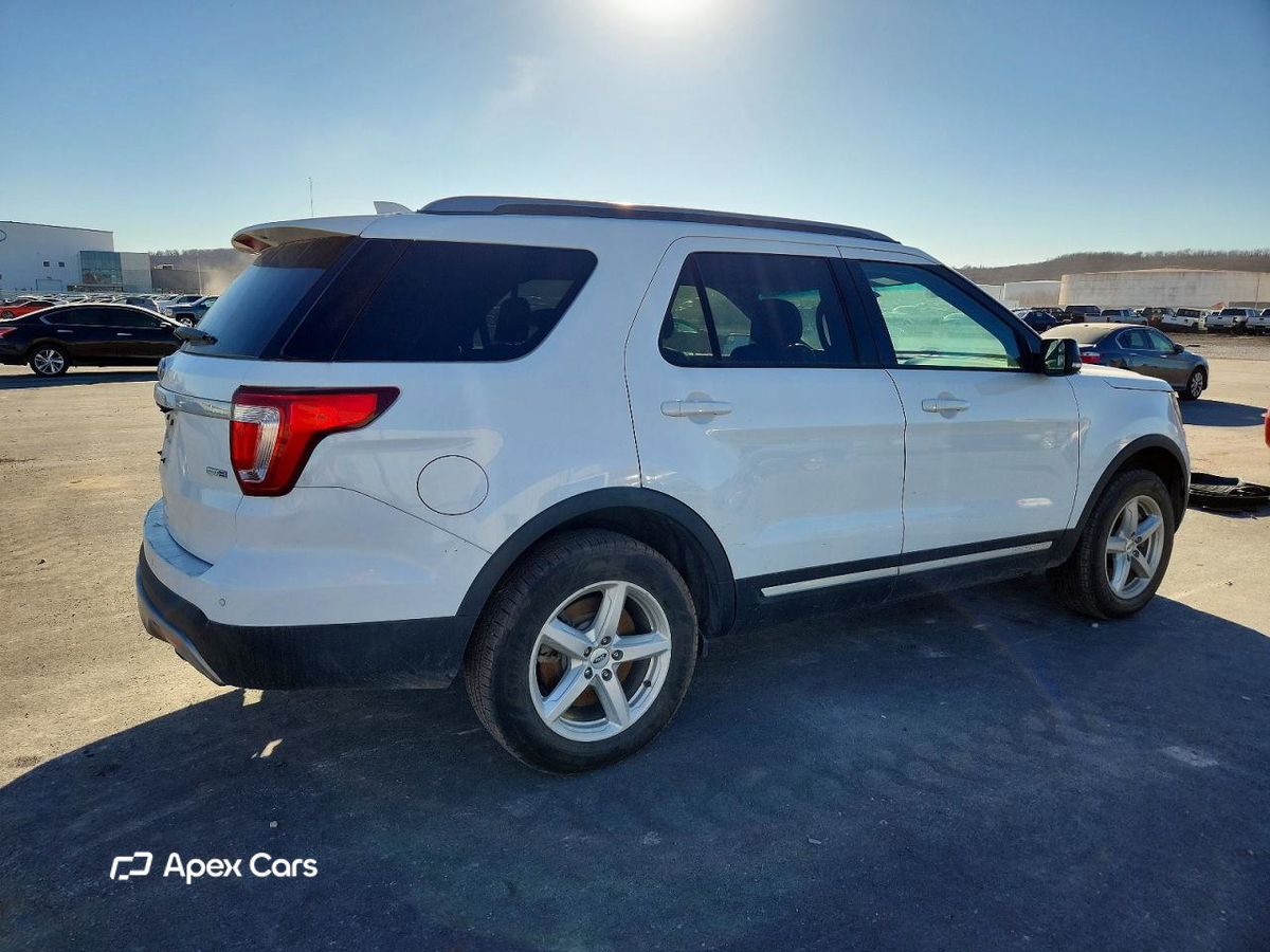 Ford Explorer 2016