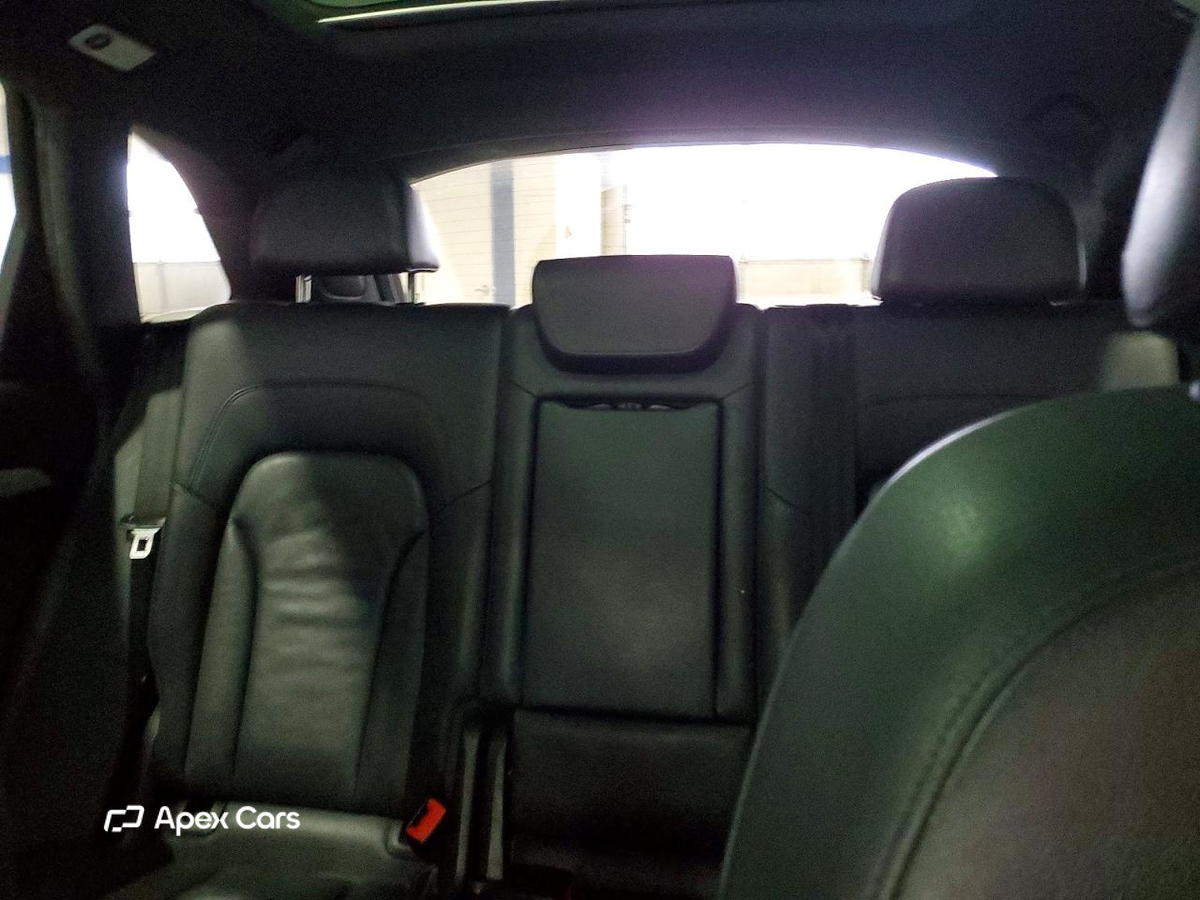 Audi Q5 2012