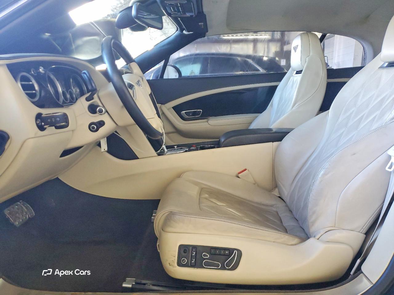 Bentley Continental 2014