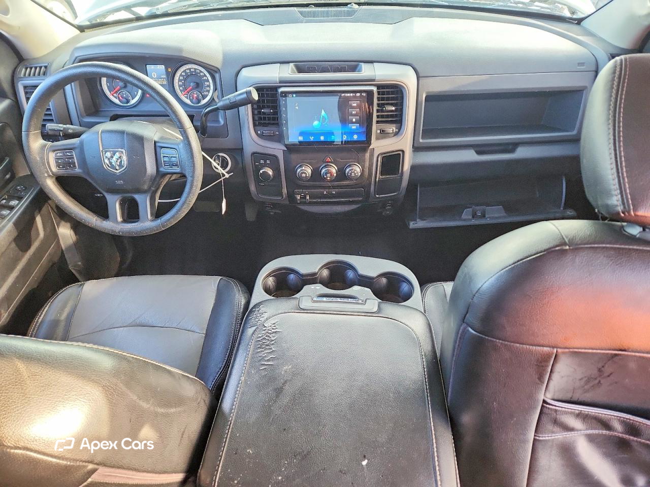 RAM 1500 2014