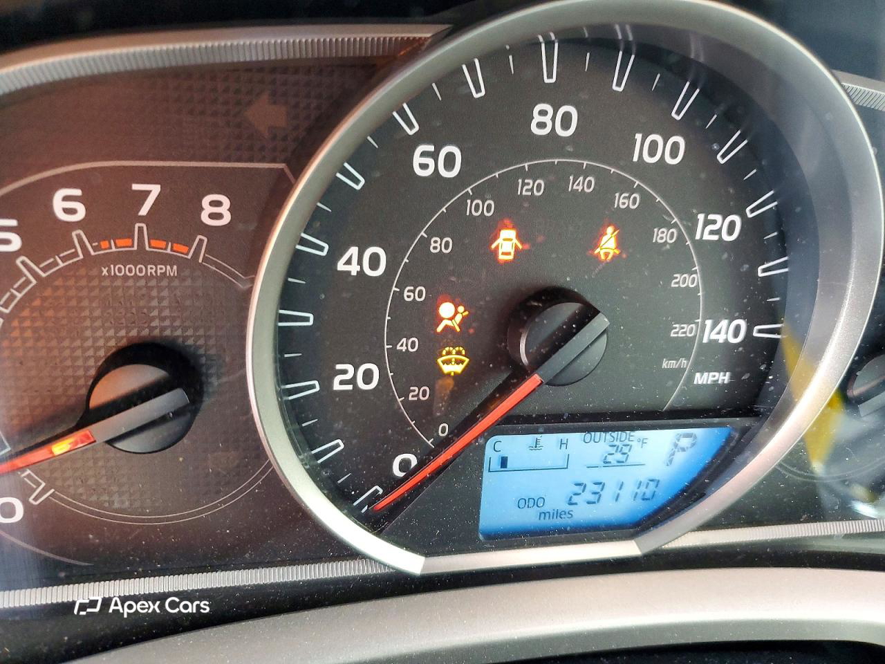 Toyota RAV 4 2015