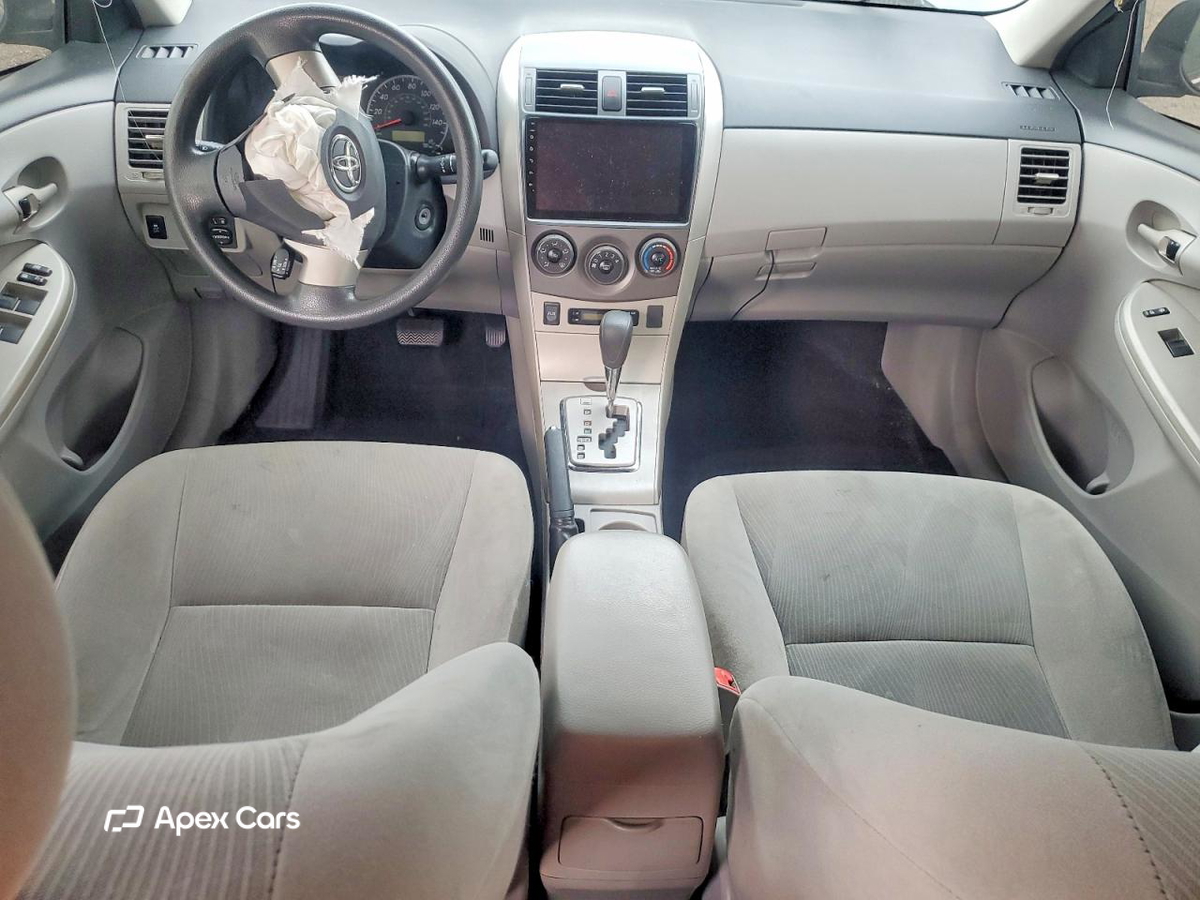 Toyota Corolla 2011
