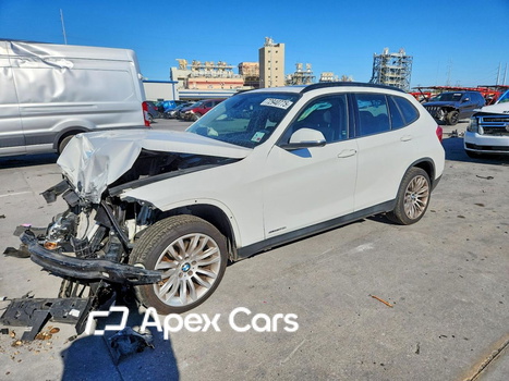 BMW X1 2015 - Image 1 of 14