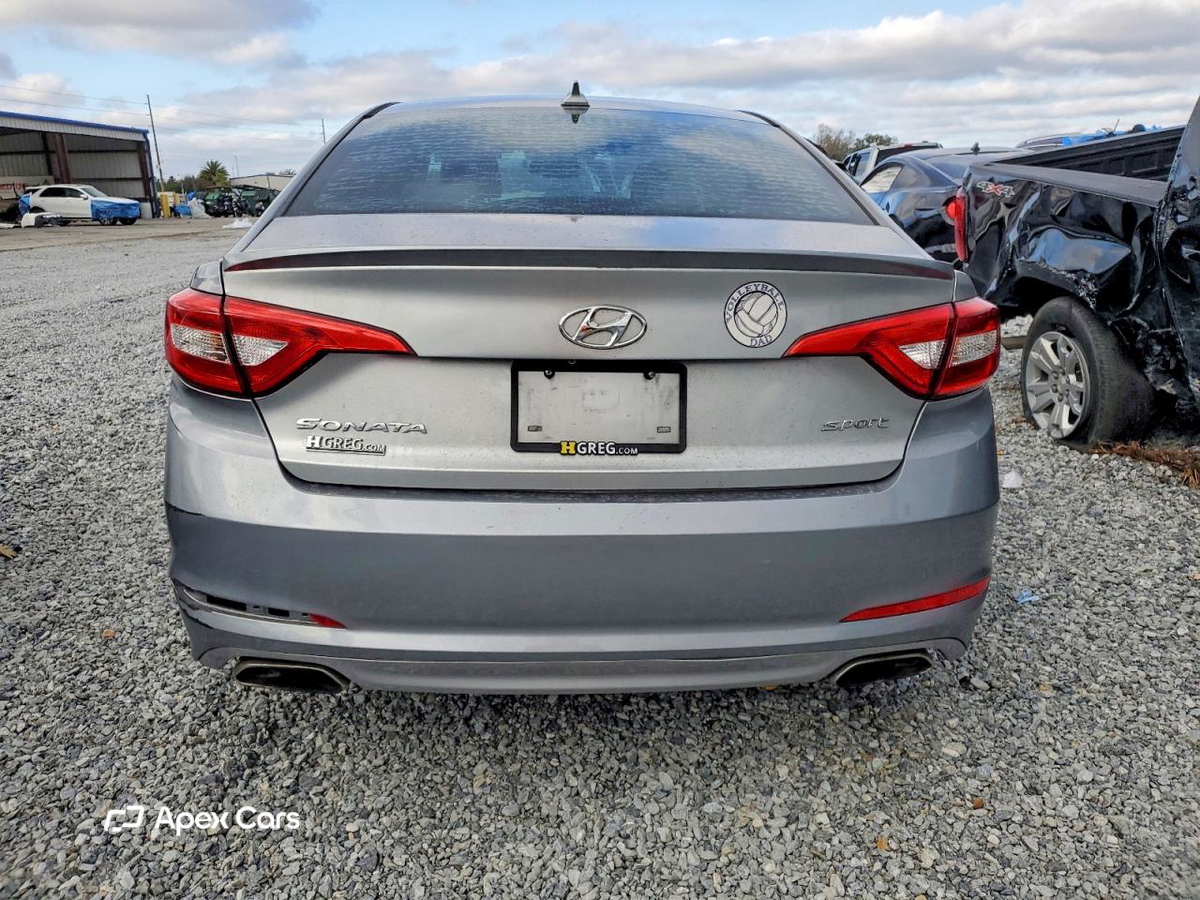 Hyundai Sonata 2016