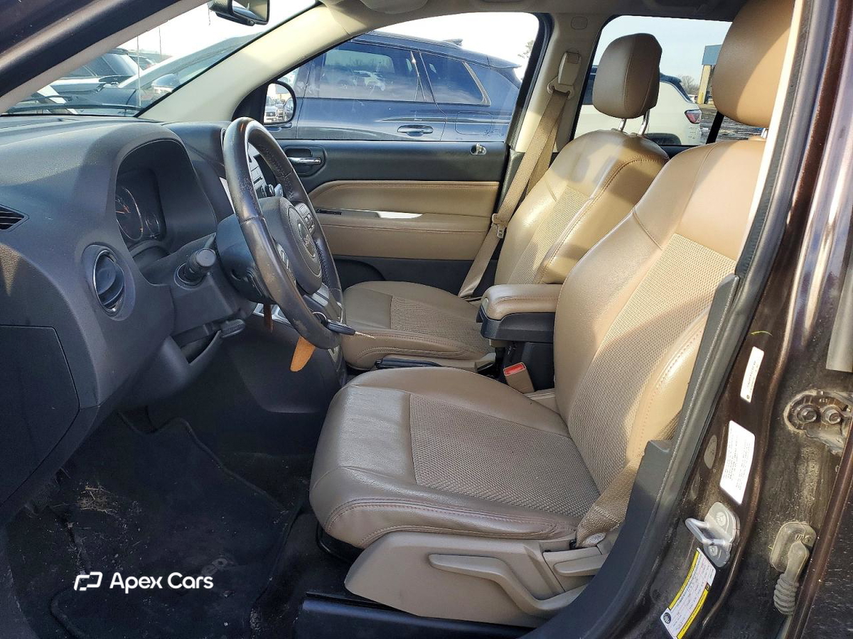 Jeep Compass 2014