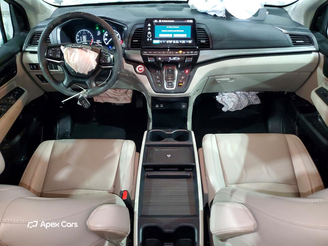 Honda Odyssey 2025