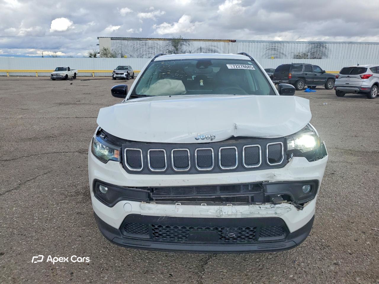 Jeep Compass 2022