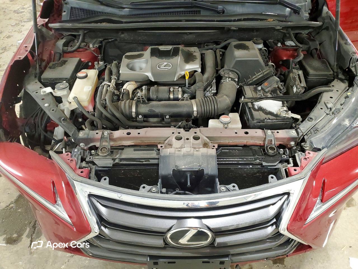 Lexus NX 2016
