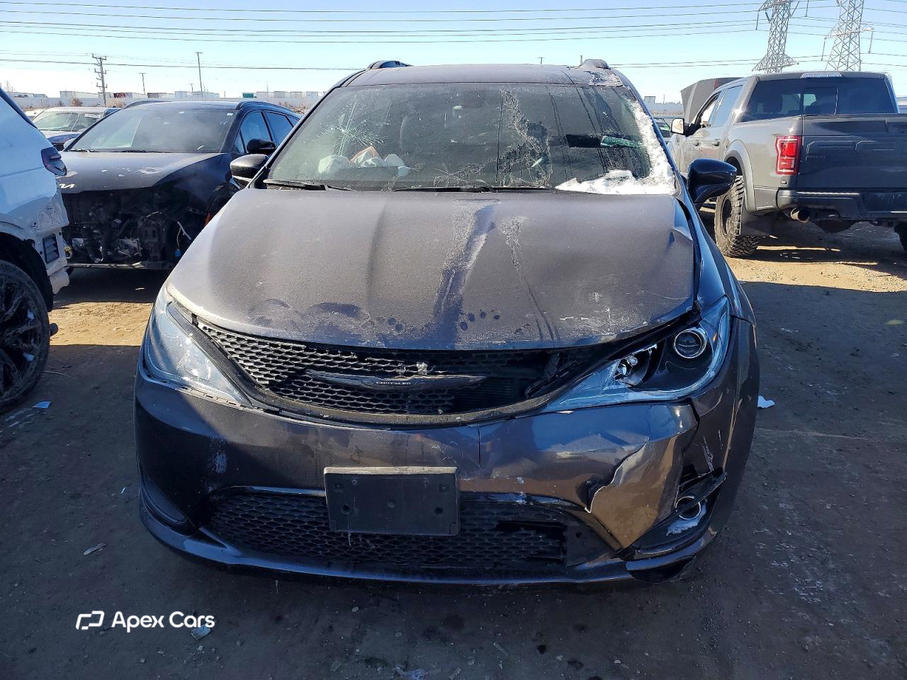 Chrysler Pacifica 2019