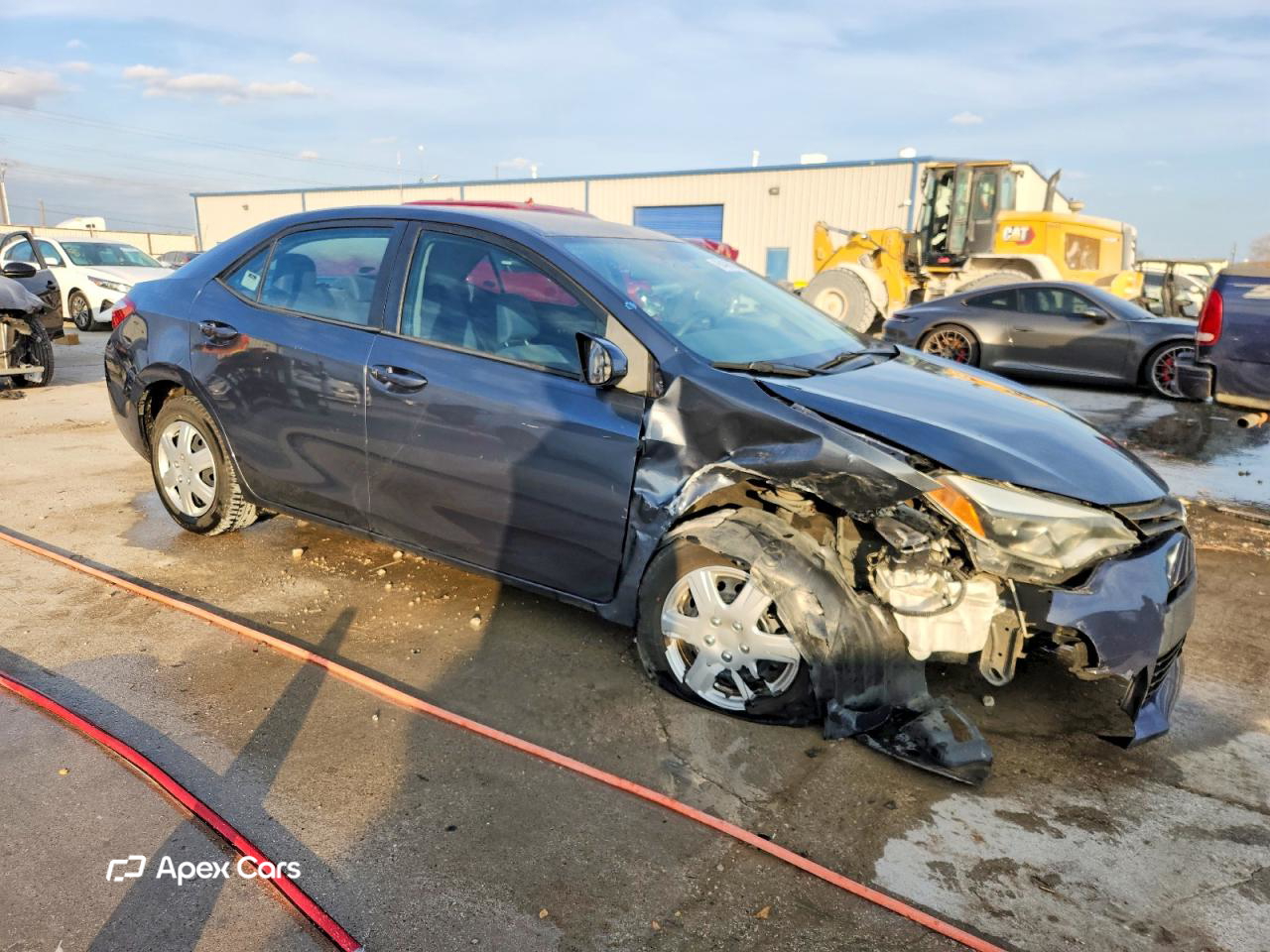 Toyota Corolla 2016