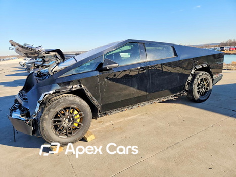 Tesla Cybertruck 2025 - Image 1 of 14