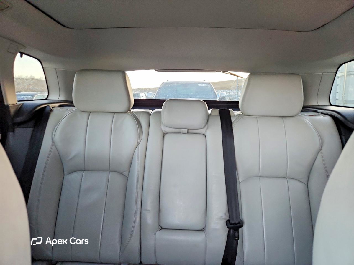 Land Rover Range Rover 2016