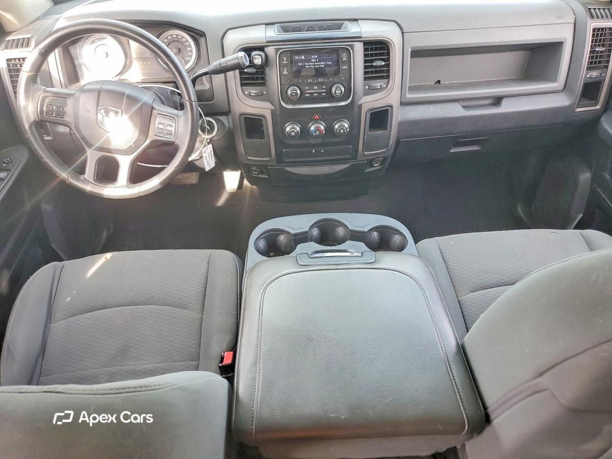 RAM 1500 2013